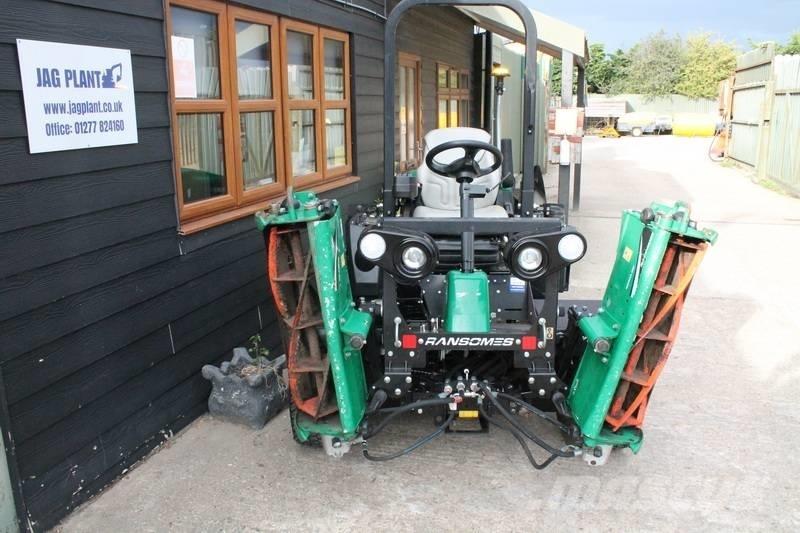 Ransomes Parkway3 Traktorklippere