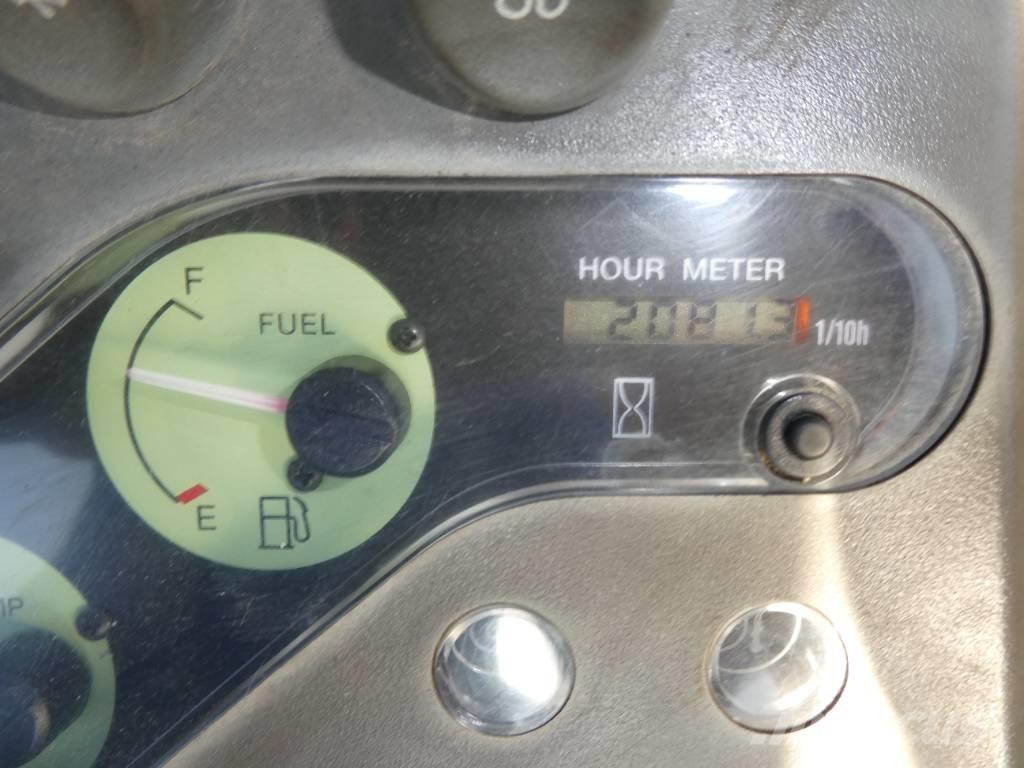 Yanmar Vio 30-5B Minigravemaskiner