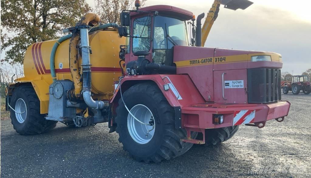 TerraGator TG 3104 Andre gødningsmaskiner
