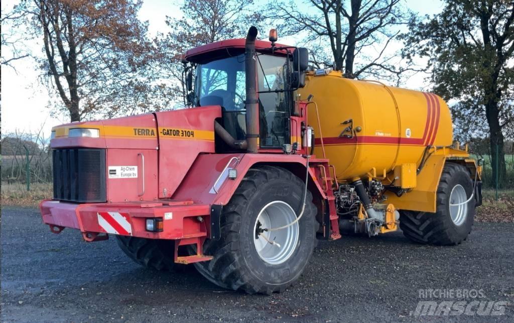 TerraGator TG 3104 Andre gødningsmaskiner