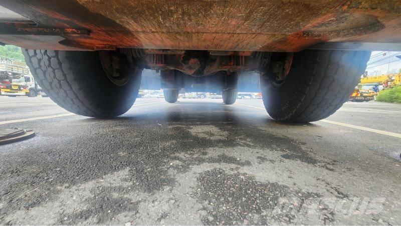 Tadano TR 500 M-2 Kraner til hårdt terræn