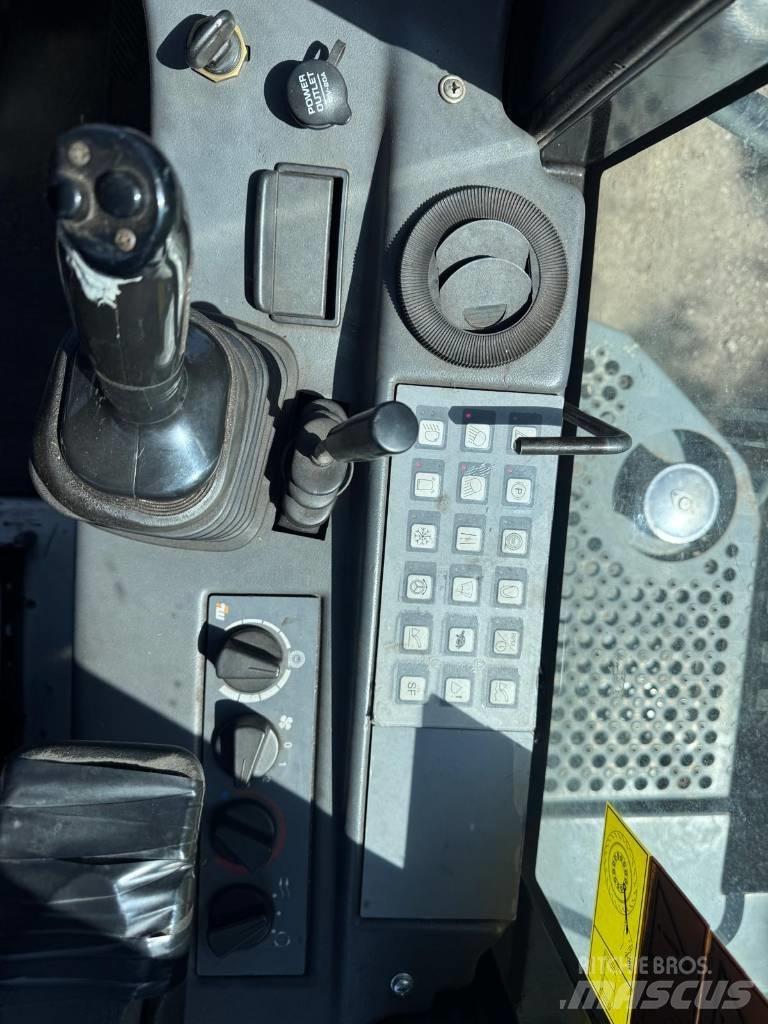 Liebherr L 544 Læssemaskiner på hjul