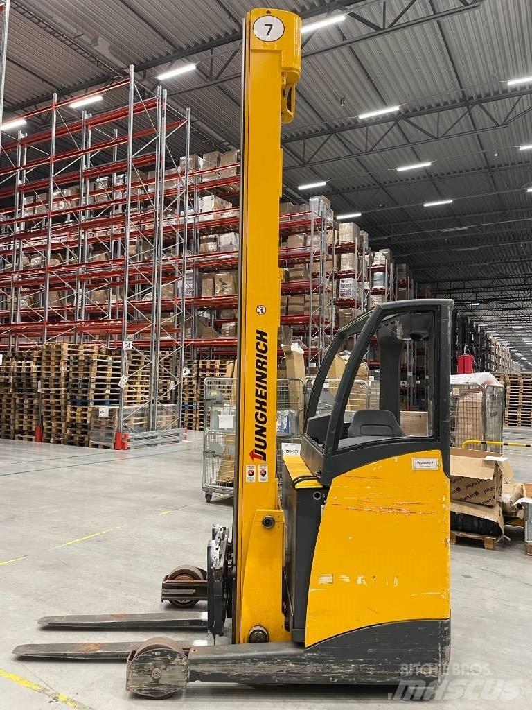 Jungheinrich ETV 216 Reachtruck