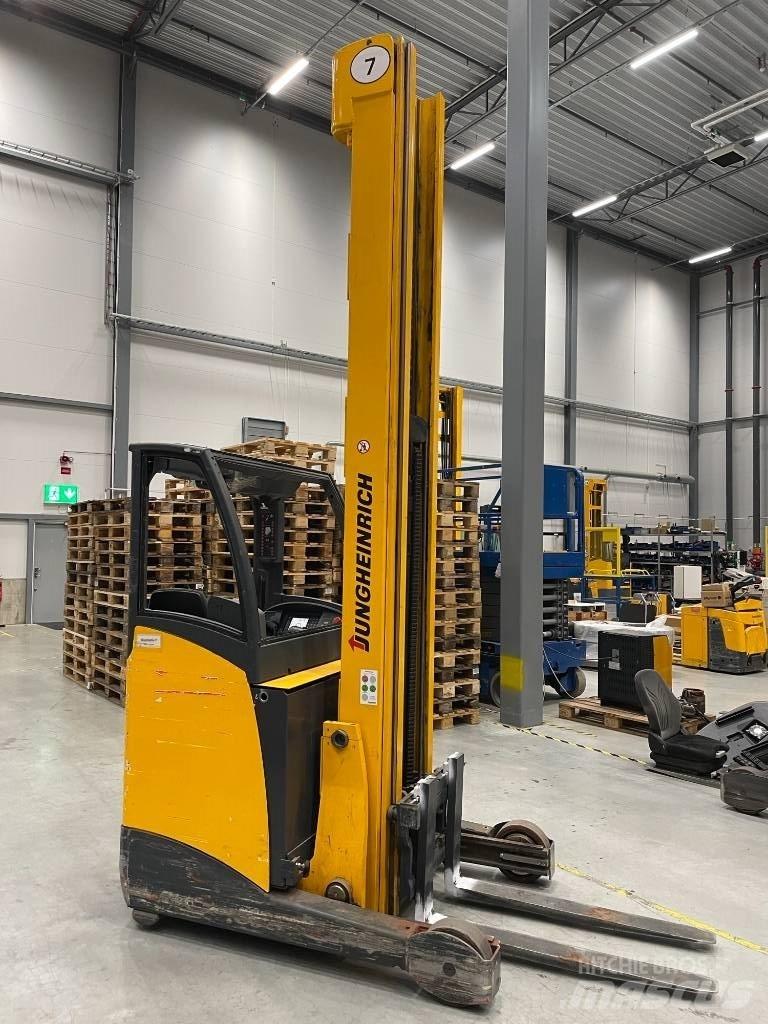 Jungheinrich ETV 216 Reachtruck