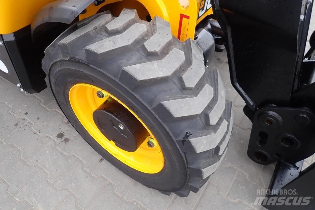 JCB 514-40 Minilæsser - knækstyret