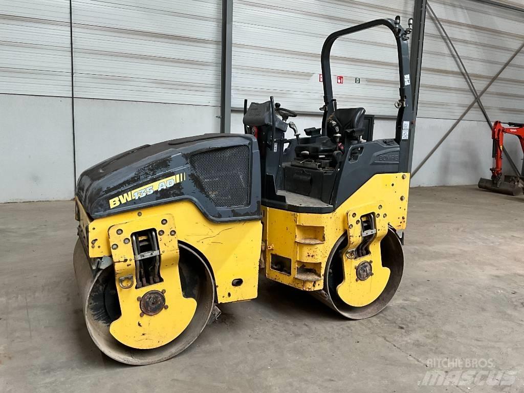 Bomag BW 135 AD-5 Tvilling tromle