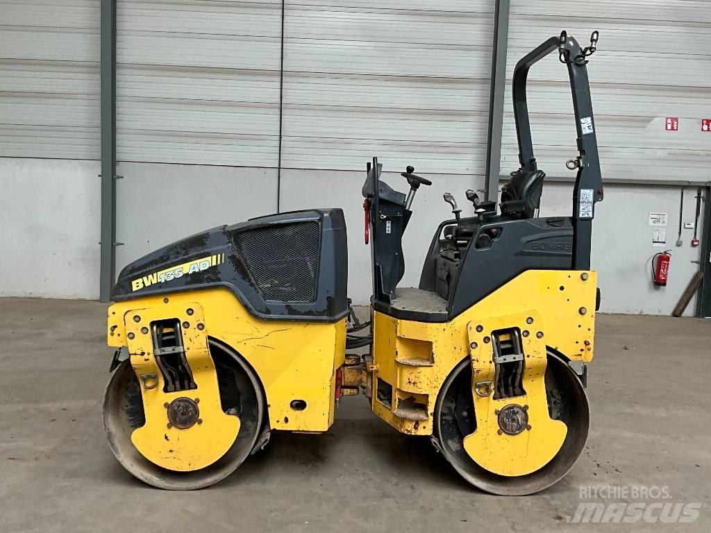 Bomag BW 135 AD-5 Tvilling tromle