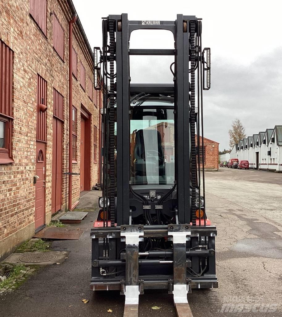 Kalmar DCG 55-6 H Diesel gaffeltrucks
