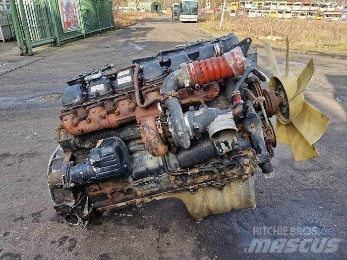  Engines D2866LF09 Transport – Andet