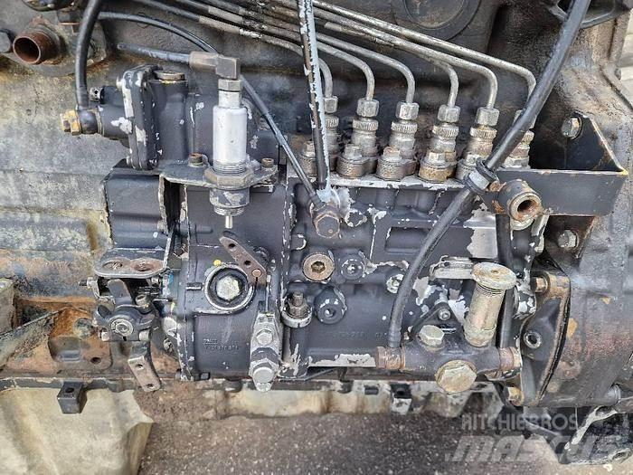  Engines D2866LF09 Transport – Andet