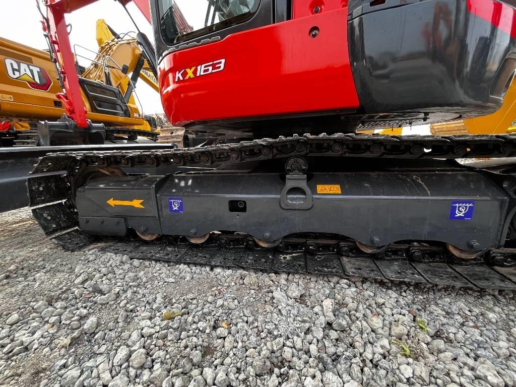 Kubota KX 163-5 Minigravemaskiner