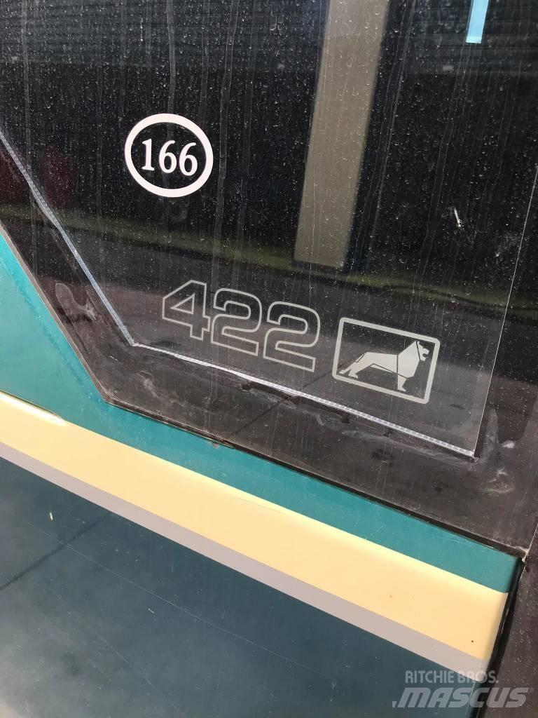 MAN 18.422 Rutebiler