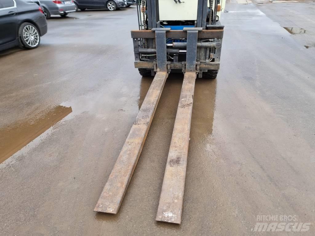 Kalmar DB 4,5-500 Diesel gaffeltrucks