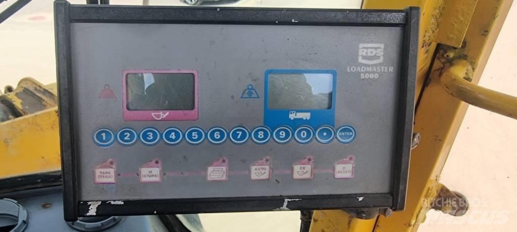 Volvo L 150 C Læssemaskiner på hjul