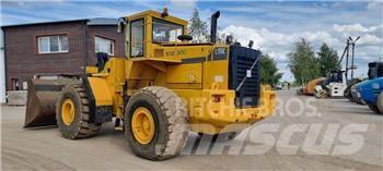Volvo L 150 C Læssemaskiner på hjul