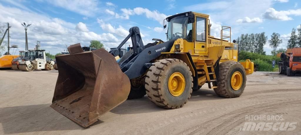 Volvo L 150 C Læssemaskiner på hjul