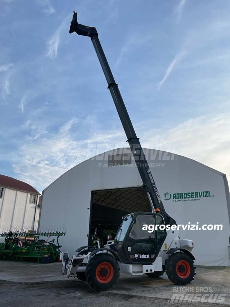 Bobcat T 35.100 SL Teleskoplæssere