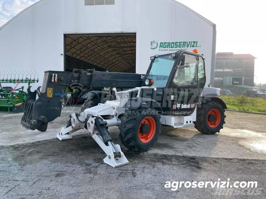 Bobcat T 35.100 SL Teleskoplæssere