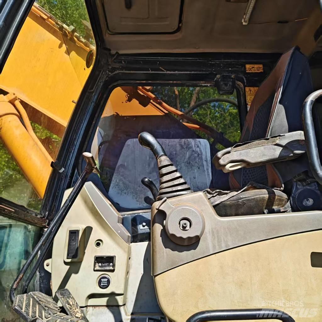 Hyundai Robex 305-7 Gravemaskiner på larvebånd