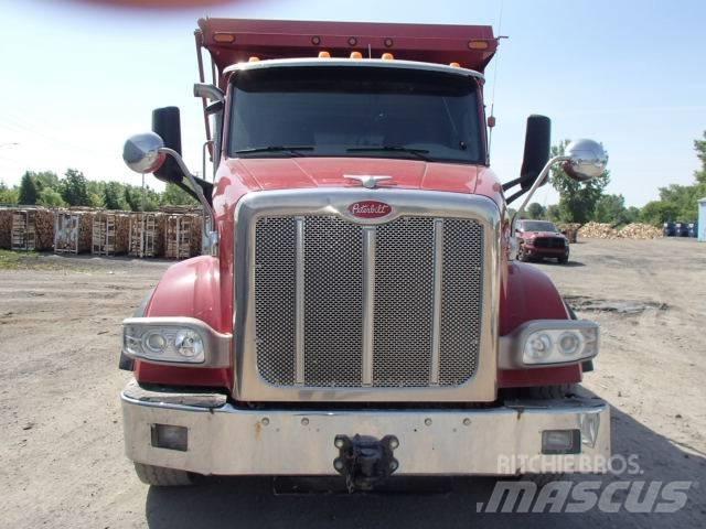 Peterbilt 567 Lastbiler med tip