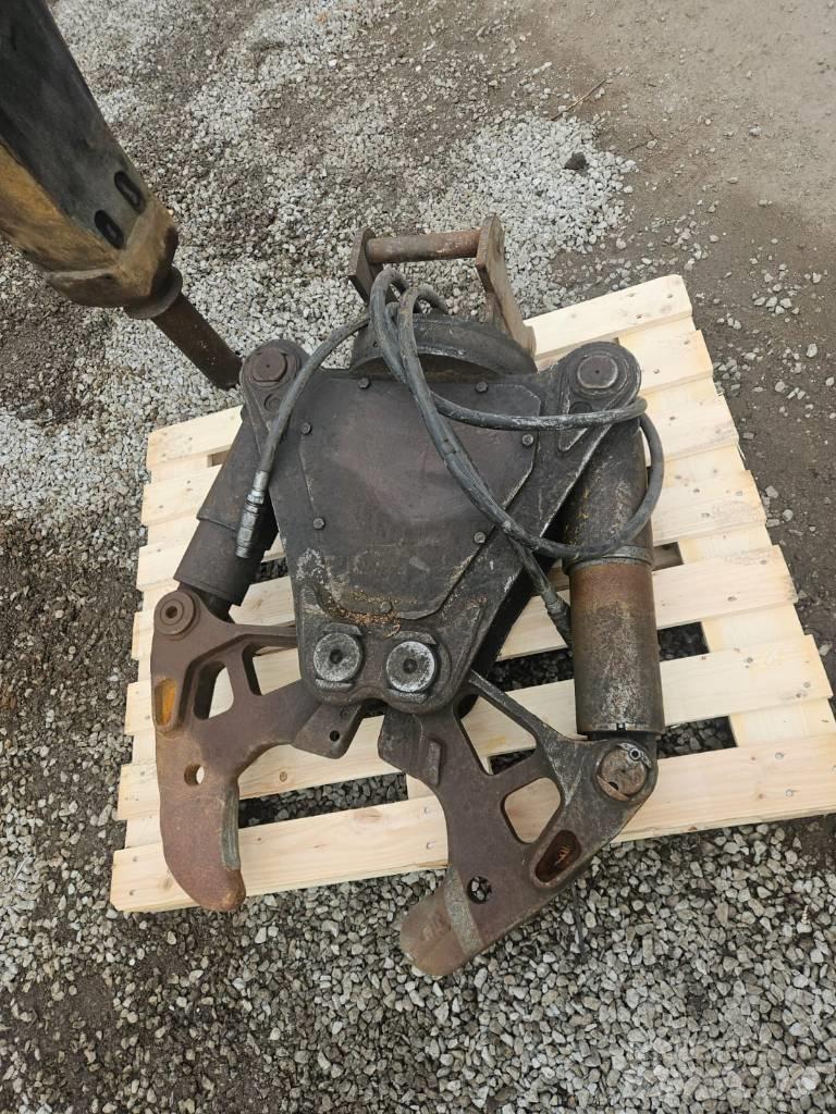 Darda / Brokk CC420 Sakse