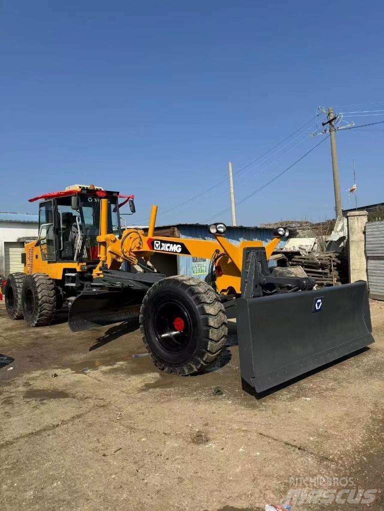 XCMG GR 2153 Vejhøvle / Gradere