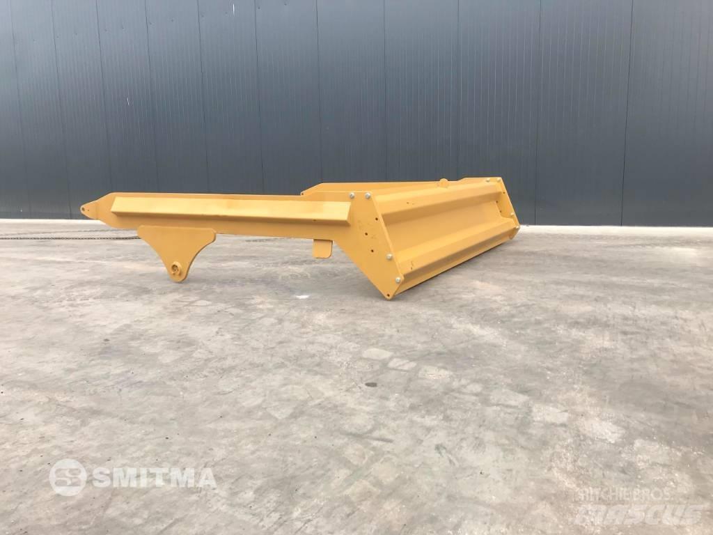 Volvo A40E Bagklapper