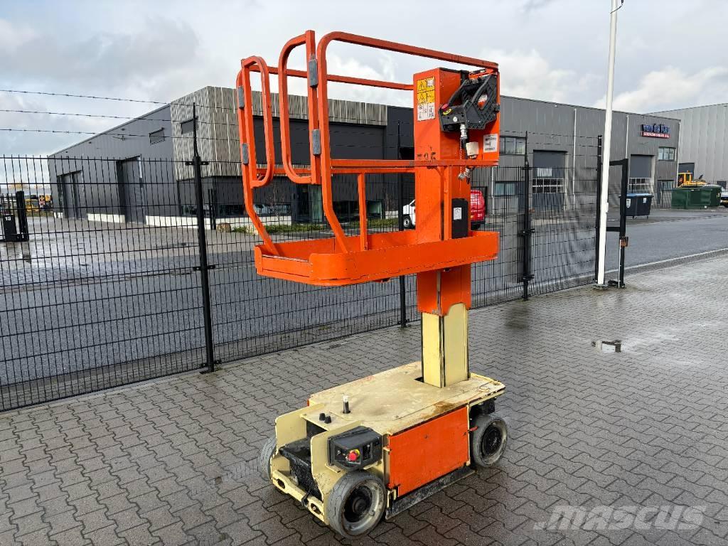 JLG 1230ES Søjlelifte