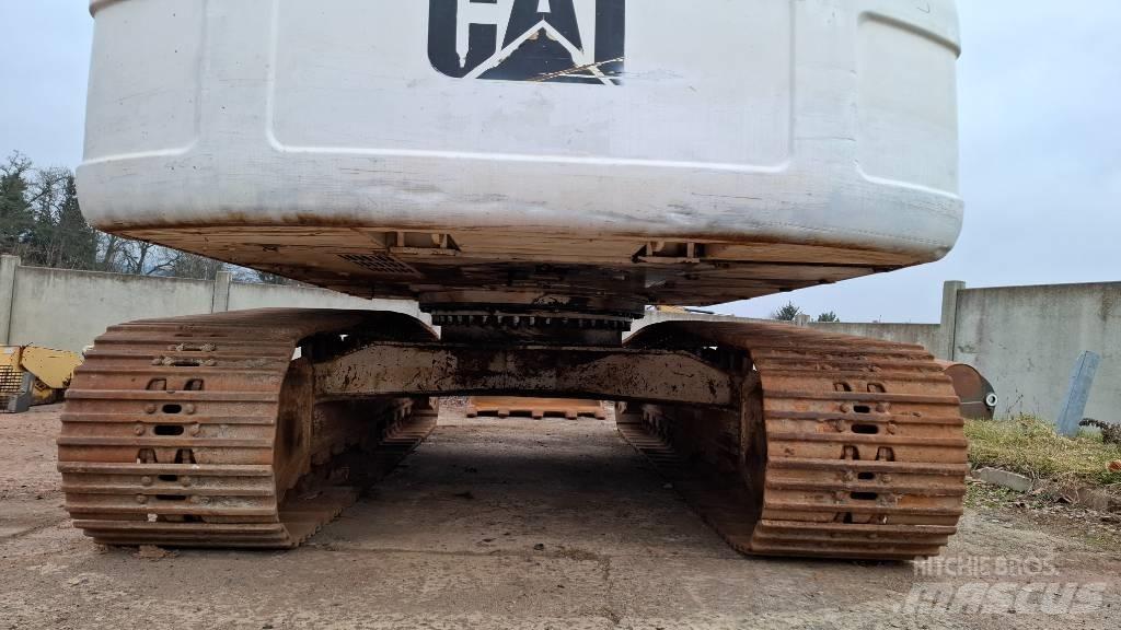 CAT 329 D LN Gravemaskiner på larvebånd