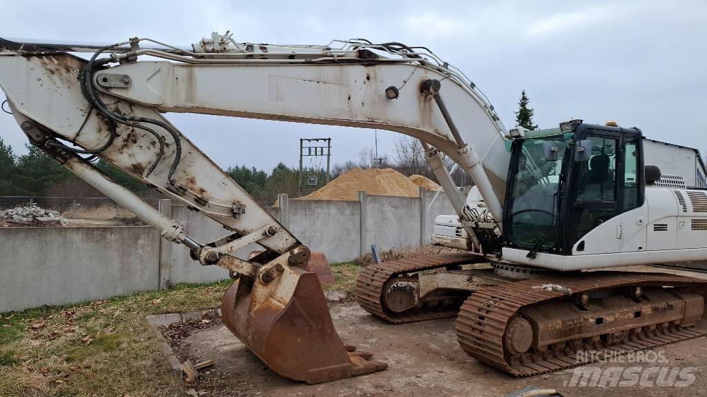CAT 329 D LN Gravemaskiner på larvebånd