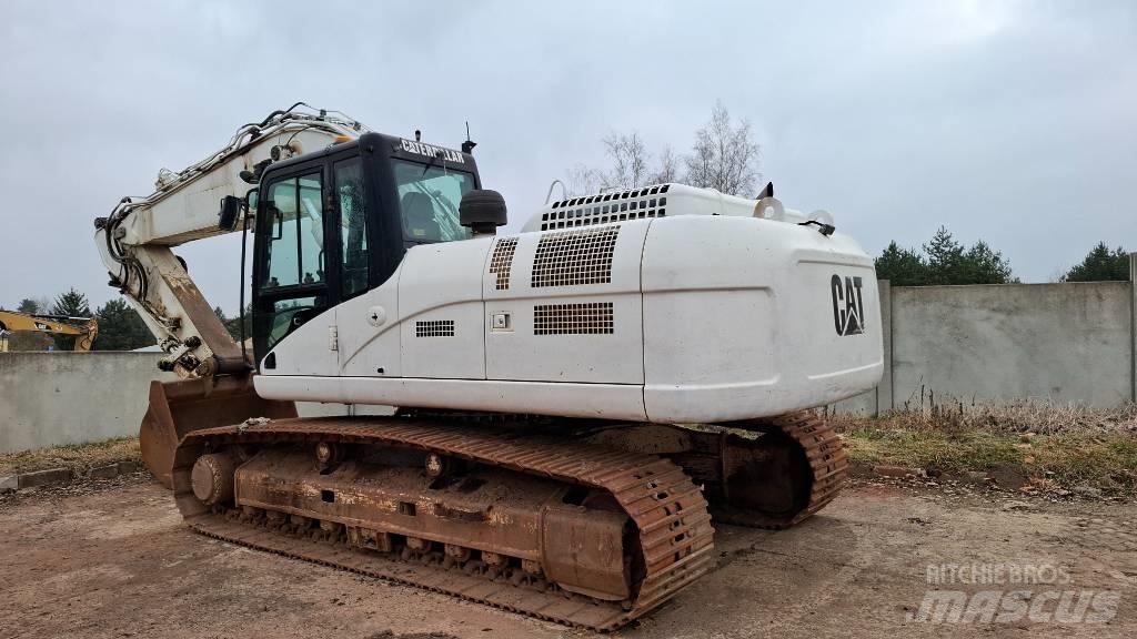 CAT 329 D LN Gravemaskiner på larvebånd
