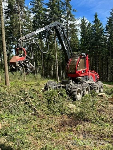 Komatsu 931.3 XC Skovningsmaskiner
