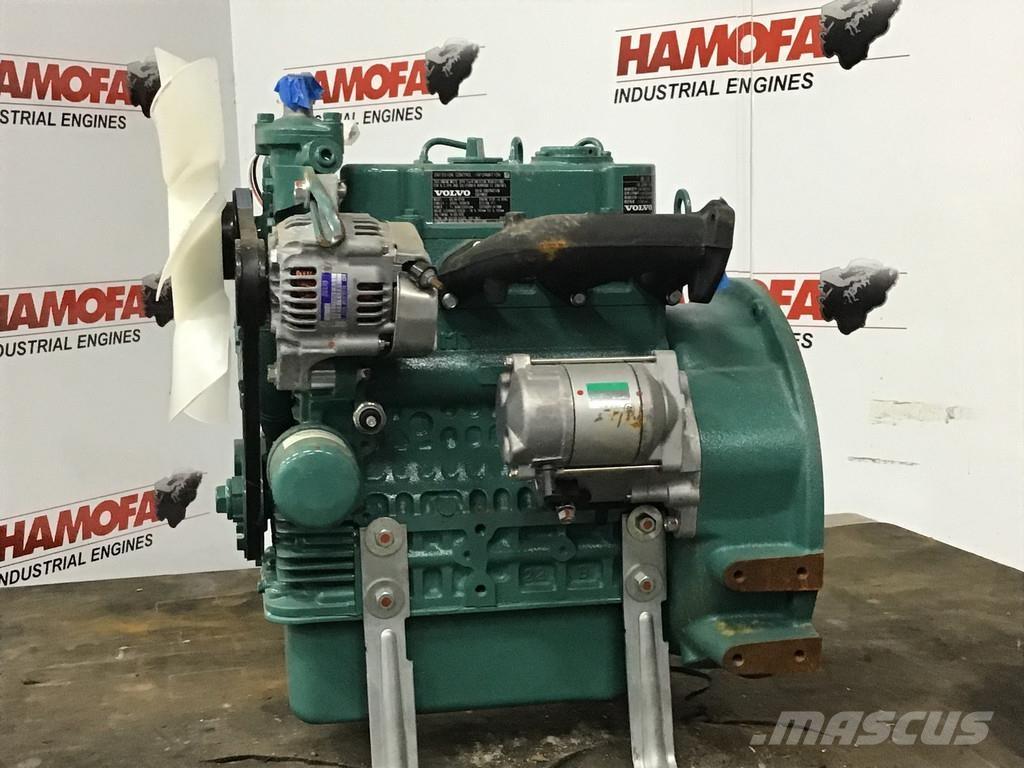 Volvo D0.9A-E4 NEW Motorer