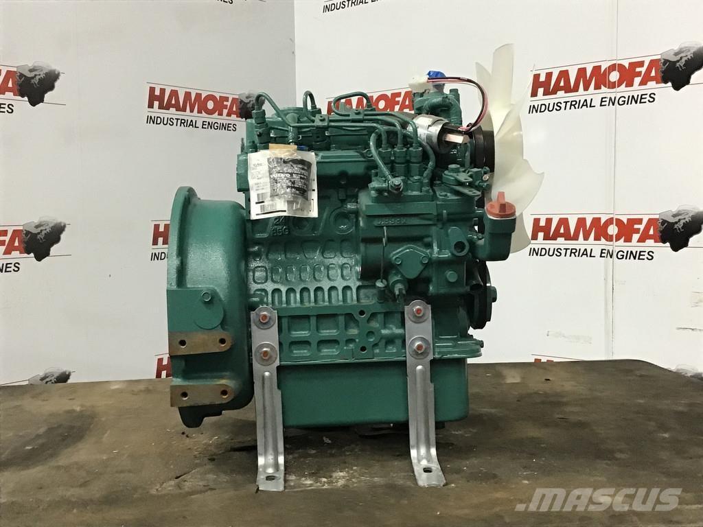 Volvo D0.9A-E4 NEW Motorer