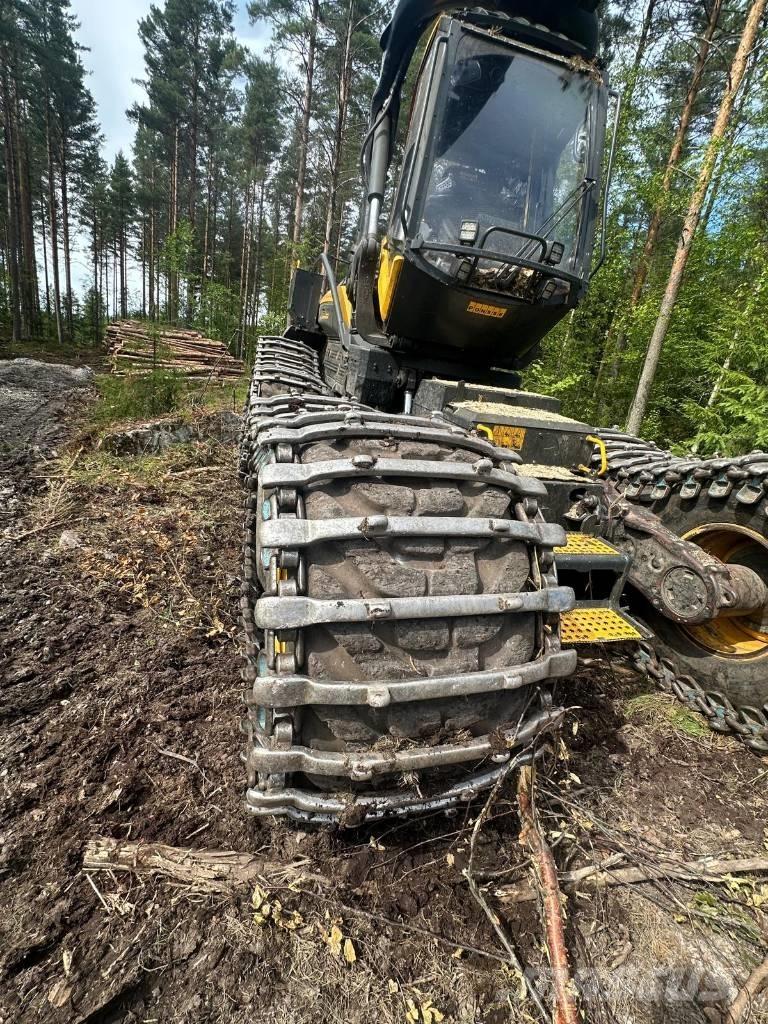 Ponsse Scorpion King Skovningsmaskiner