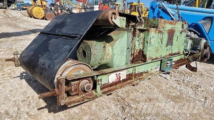  Big Magnetband Transport – Andet