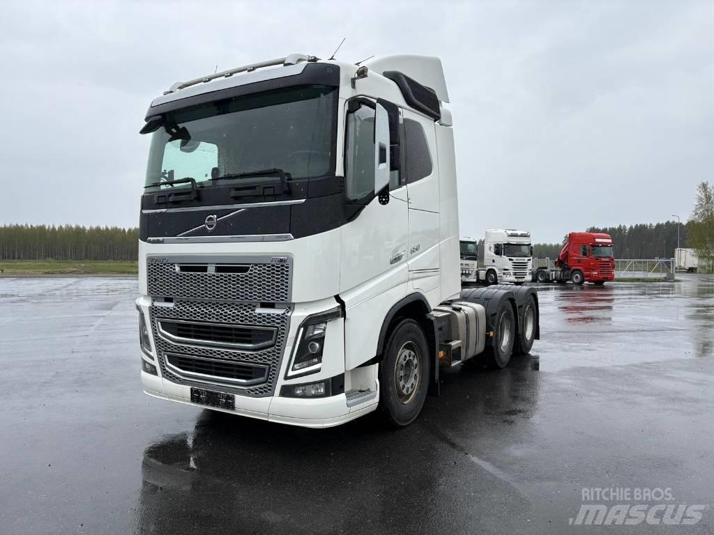 Volvo FH 16 650 Trækkere