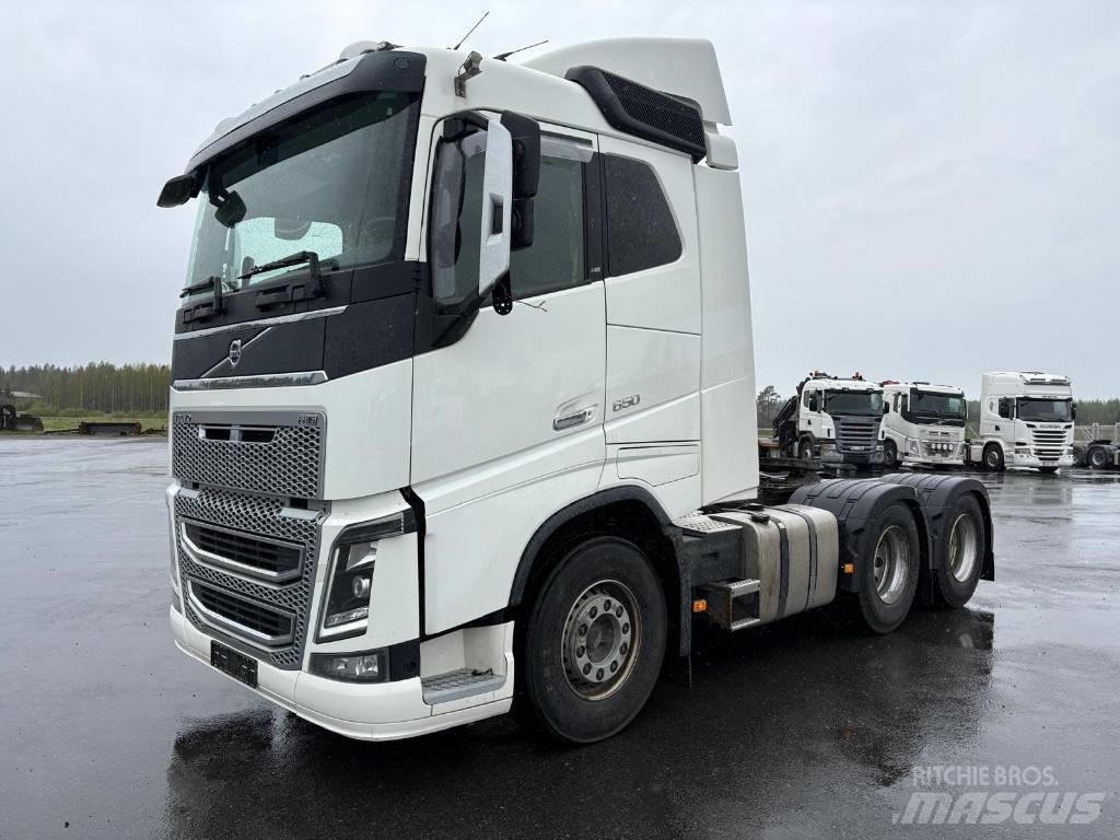 Volvo FH 16 650 Trækkere