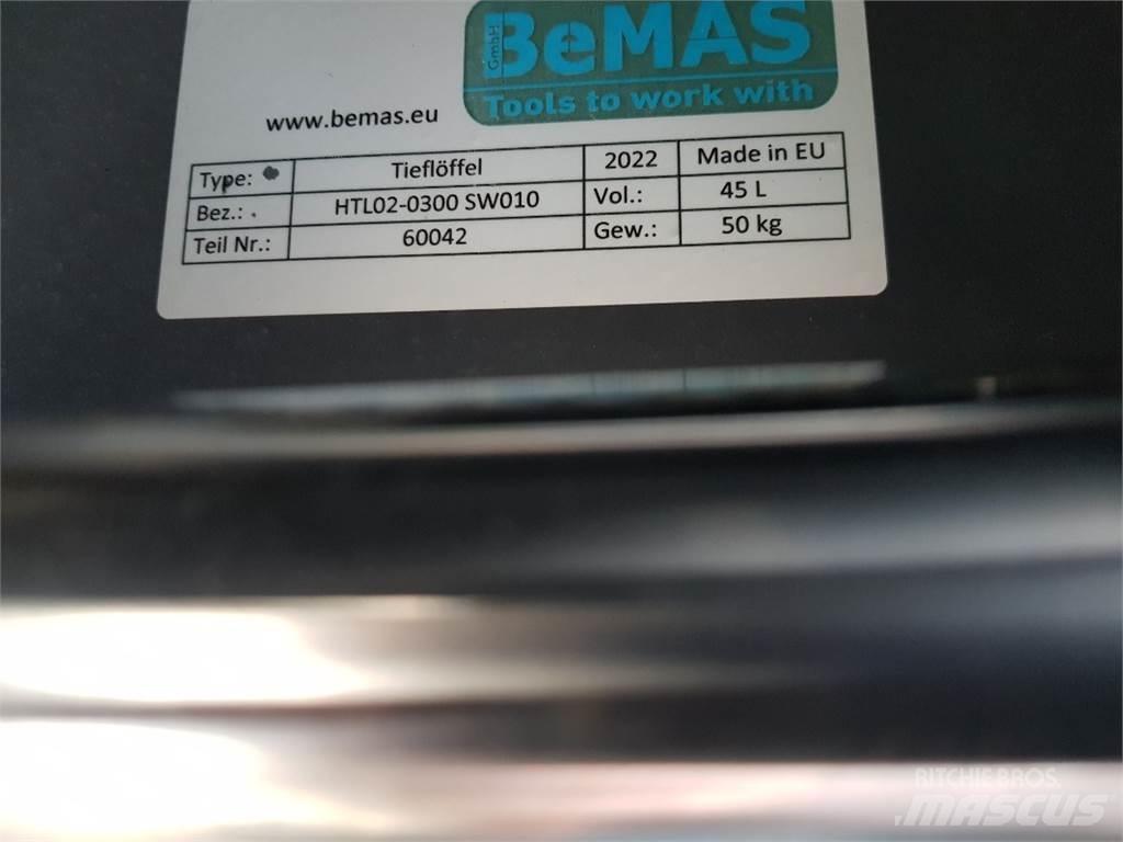 TL 300mm SW010 Gravarme
