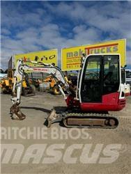 Takeuchi TB 230 Minigravemaskiner
