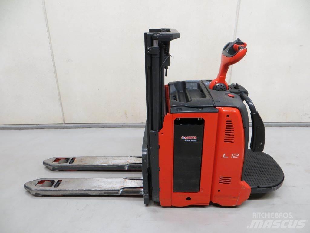 Linde L12L AP Selvkørende stablere