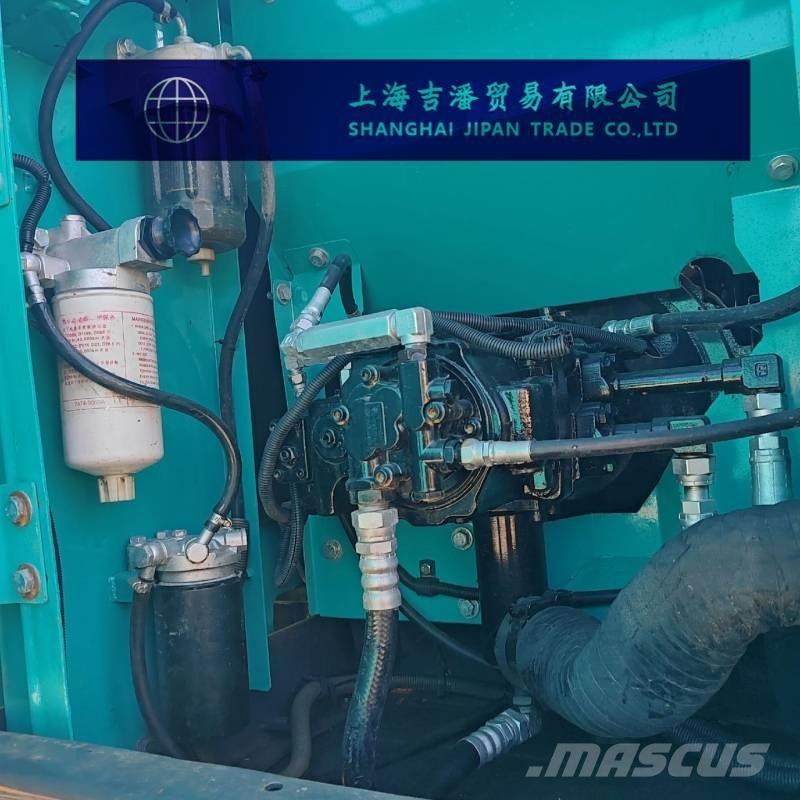 Kobelco SK 140 Gravemaskiner på larvebånd