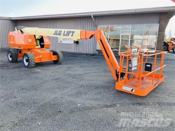 JLG 660 SJ Teleskoplifte