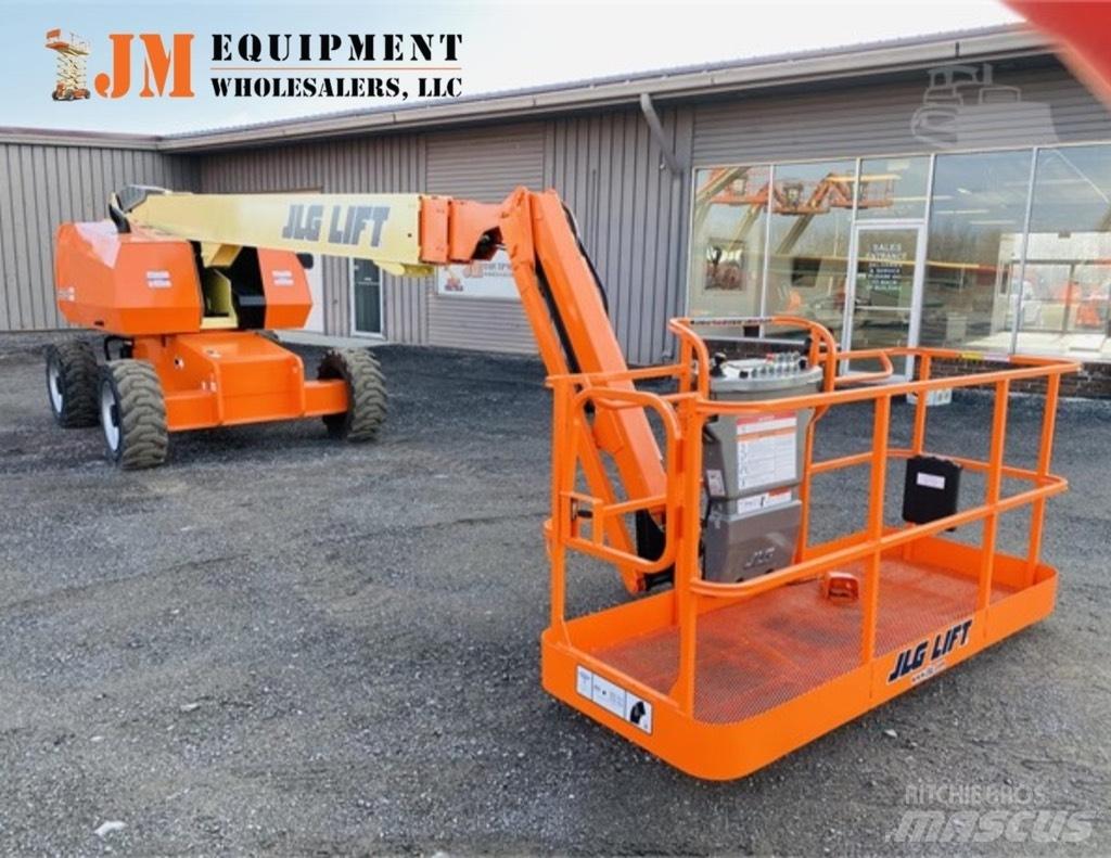 JLG 660 SJ Teleskoplifte