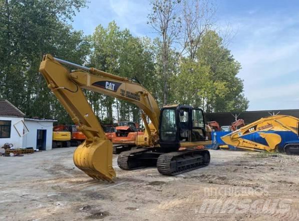 CAT 320 C Gravemaskiner på larvebånd