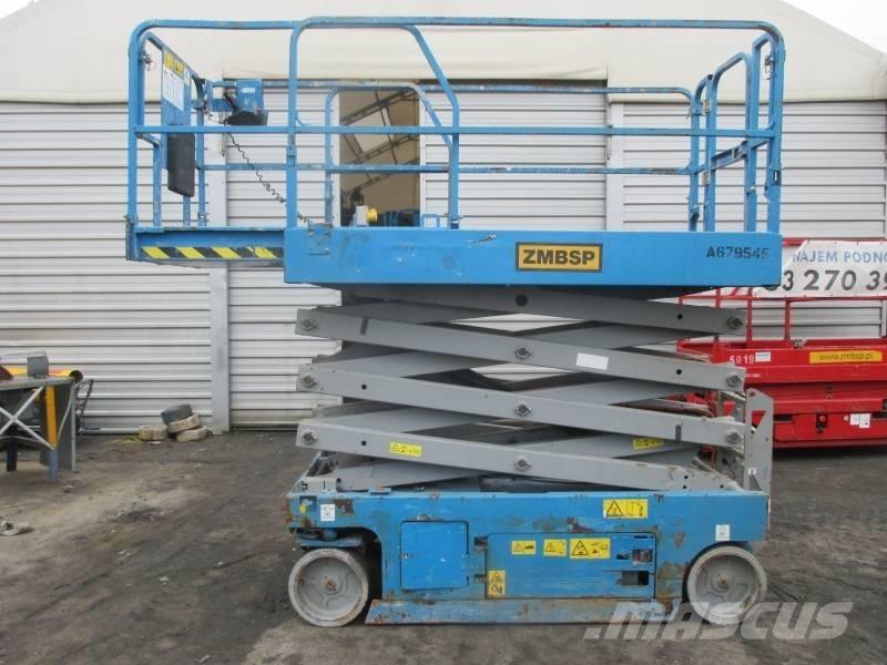 Genie GS 2646 Saxlifte