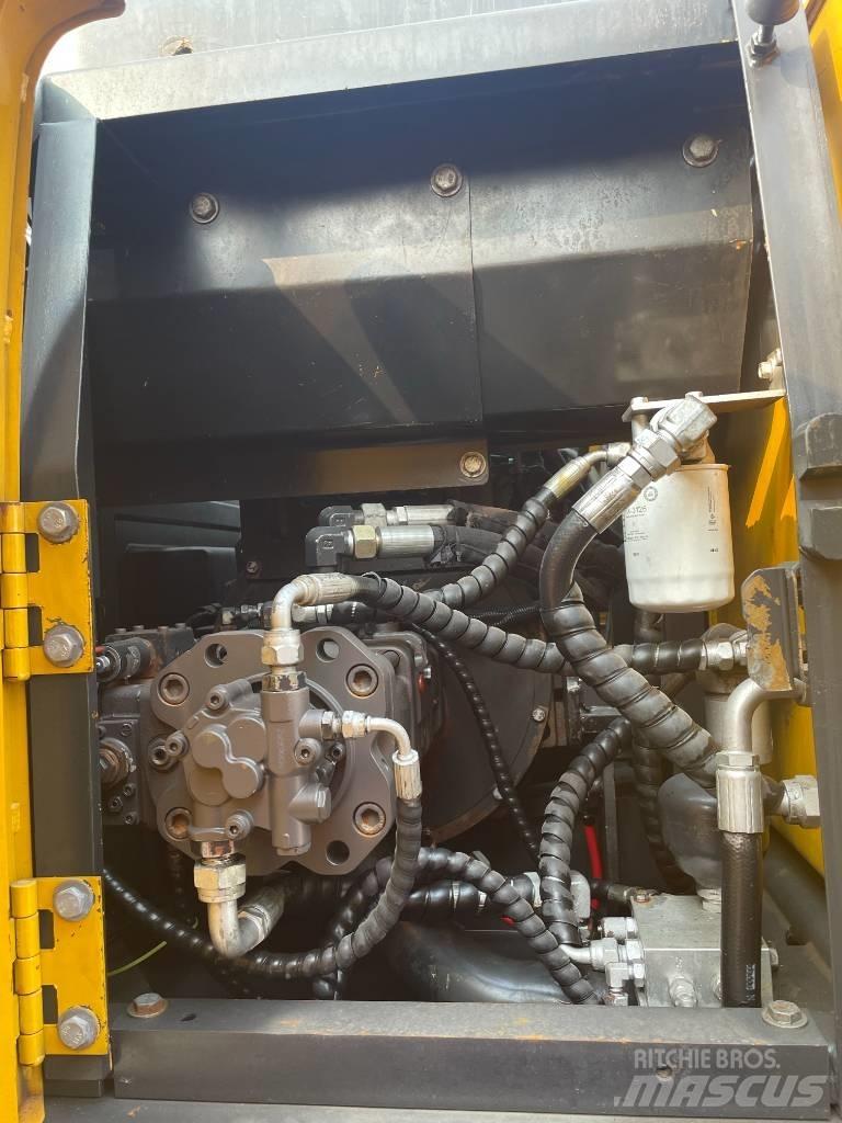 Volvo EC 140 Gravemaskiner på larvebånd