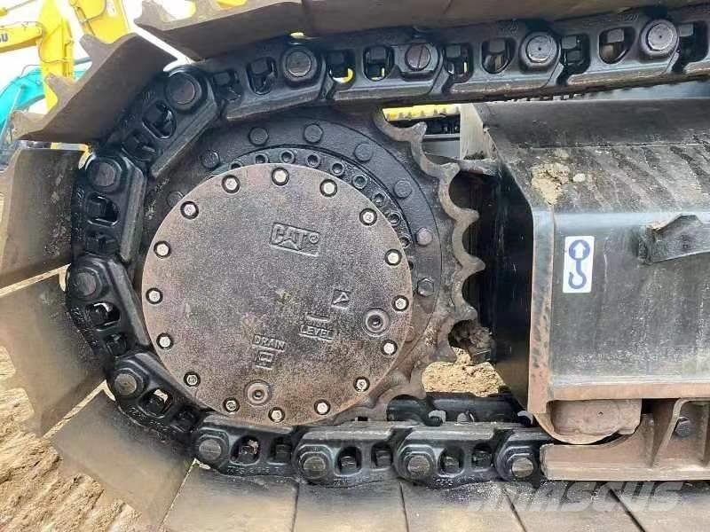 CAT 336 B Gravemaskiner på larvebånd