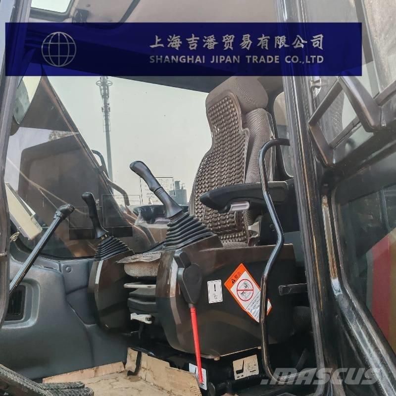 Sany SY155 Midi-gravemaskiner 7t - 12t