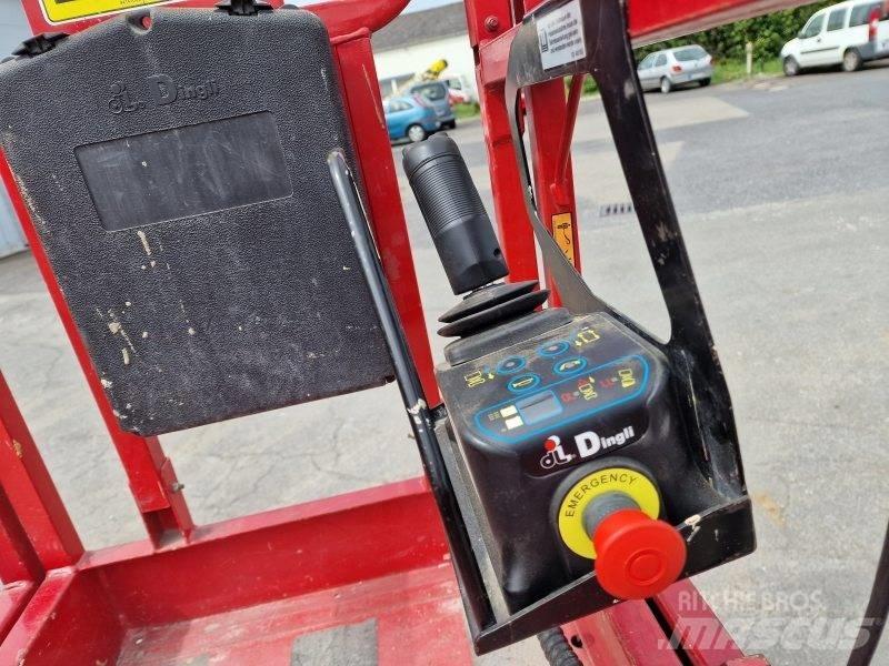 PB-Lift S 06-7 EC Saxlifte